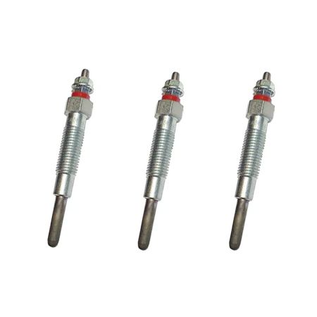 3PCS Glow Plug 199-2356 for Caterpillar CAT Excavator 303 302.5C 303.5D