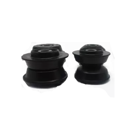 4 PCS Engine Mounting Rubber Cushion 4633972 4655723 for Hitachi Engine ZX650LC-3 ZX670LCR-3 ZX850-3 ZX870-5G ZX870H-3 ZX870H-5G ZX870R-3