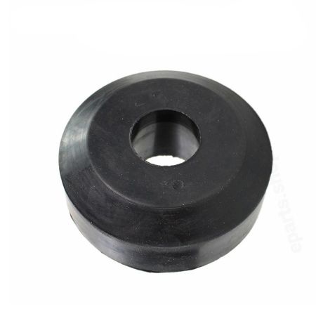 4 PCS Engine Mounting Rubber Cushion 6661785 for Bobcat 753 863 873 963 S150 S175 S185 T180