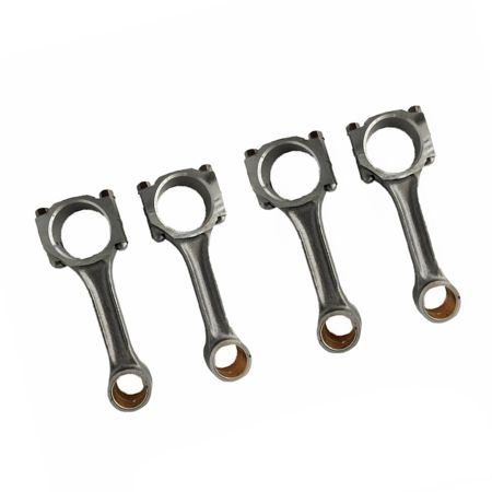 4pcs Connecting Rod 65.02401H6004 65.02401-0004 for Doosan Daewoo Excavator SOLAR 50W-III