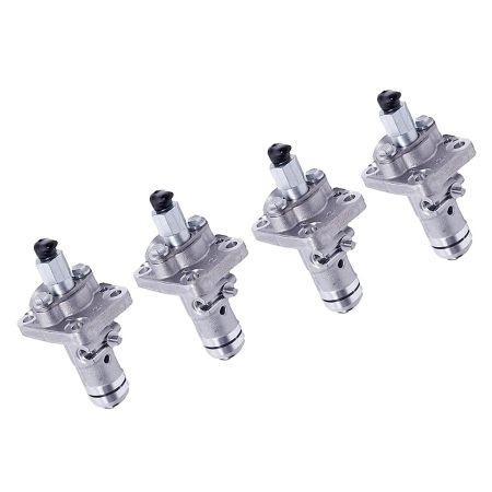 4PCS Kraftstoffeinspritzpumpe 8971152971 für Hitachi Bagger EX58MU