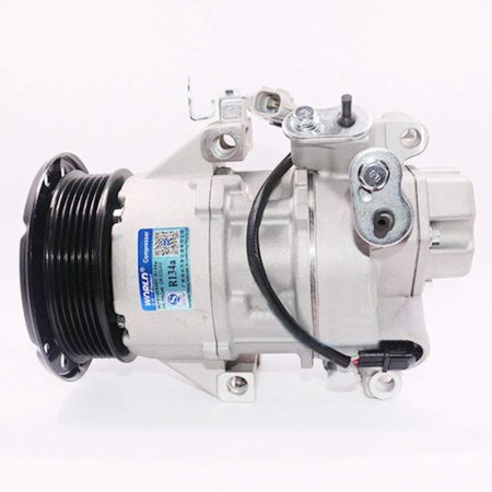 6PK AC Compressor 88310-52551 88310-2B720 for Toyota yaris 1.3 Denso 5SER09C