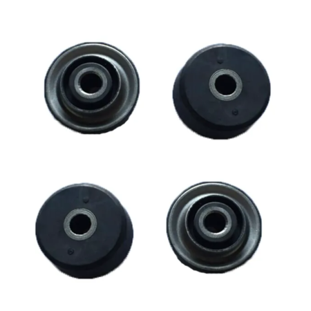 Buy 8 PCS Engine Mounting Rubber Cushion 2416Z574 2416Z573 2416Z498 for Komatsu Excavator K904-2 K904L-2 K905-2 K905LC K905LC-2 MD140BLC MD140C SK100-3 SK120-3 SK120LC-3 SK150LC-3 from soonparts online store