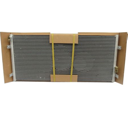 Air Conditioning Condenser for Hyundai County 2001-2015