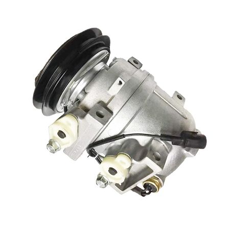 AC Compressor 11N6-90040 for Hyundai HL730-7 HL730-7A HL730TM-7 HL730TM-7A HL740-7 HL740-7A HL740TM-7 Wheel Loader