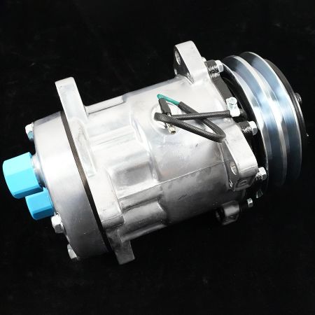 A/C Compressor 123/04999 for JCB 714 411 446 416S 446B SM/SHIFT JS160 T3 JS160W-T2 JS175W AUTO JS360 LR