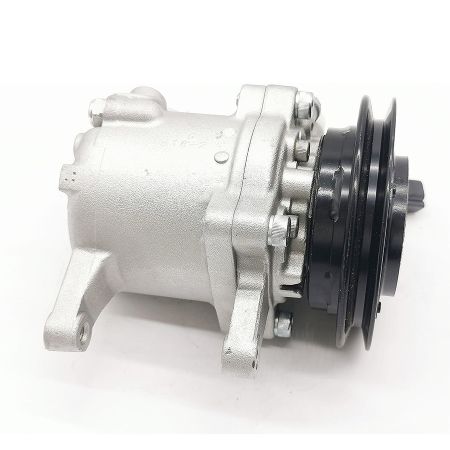 Compressor A/C 2208-6010A para Doosan Daewoo SOLAR 130-III SOLAR 130W-III SOLAR 450-III SOLAR 70-III