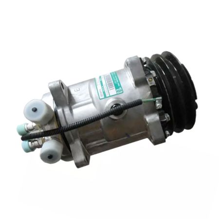 Compressor A/C 4130000420 para carregadeira de rodas SDLG LG936L LG938L LG938 LG952L LG952 LG956L LG956V LG958L LG968 LG969