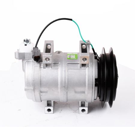 Buy A/C Compressor 4425700 for Hitachi Excavator ZX200 ZX210H ZX225US ZX225USR ZX240-AMS ZX60-HCMC ZX70 ZX75US ZX80LCK from yearnparts.com