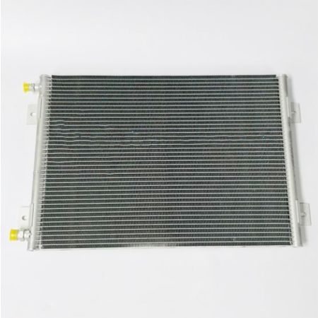 A/C Condenser 11EM-90080 for Hyundai Excavator R145CR-9 R290LC-3H R360LC-3H