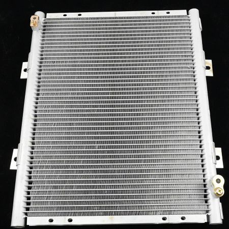 AC Condenser 11ML-90610 11ML90610 for Case CX60C Excavator