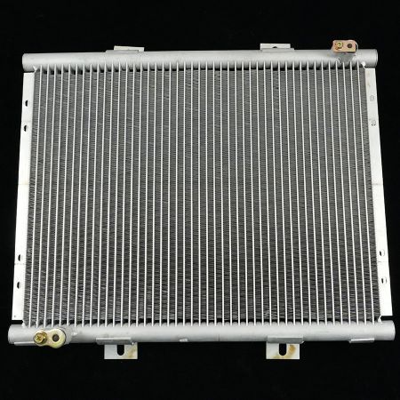 A/C Condenser 11ML-90610 for Hyundai Excavator R60CR-9 R60CR-9A R80CR-9 R80CR-9A