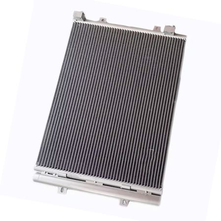 AC Condenser 11Q6-90071 for Hyundai Wheel Loader HL730-9 HL730-9A HL730-9S HL730TM-9 HL730TM-9A HL740-9A HL740TM-9A HL757-7A HL757-9A HL757TM7A HL757TM-9A HL760-7A