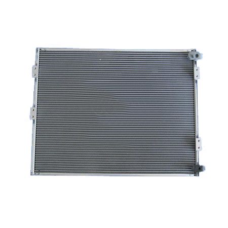 AC Condenser 207-979-7151 207-979-7150 for Komatsu Excavator PC300-6 PC350-6