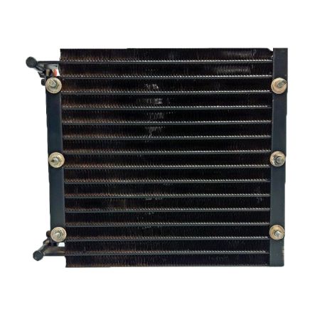 A/C Condenser 425-07-21530 4250721530 for Komatsu Wheel Loader WA450-3A WA470-3 WA500-3 WA600-3 WA700-3 WA800-3 WA900-3