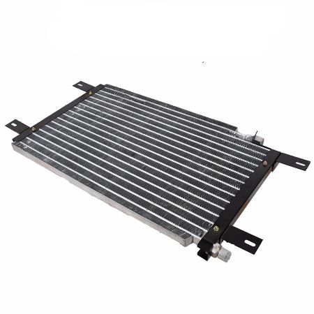 Buy A/C Condenser 4356628 for John Deere Excavator 750 330LC 200LC 330LCR 230LC 550LC 450LC 230LCR 270LC from YEARNPARTS online store