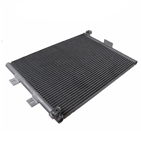 AC Condenser 4602578 for Hitachi Excavator IZX200 ZX125US ZX135UR ZX135US ZX200 ZX200-3G ZX210W ZX225US ZX225USR ZX230 ZX240-3G ZX330 ZX330-3G ZX350W ZX500W