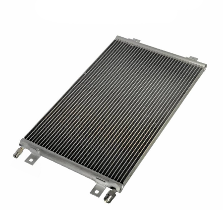 Buy A/C Condenser 56E-07-21132 for Komatsu Wheel Loader WA150-6 WA200-6 WA250-6 WA320-6 WA380-6 WA430-6 WA500-6 from WWW.SOONPARTS.COM online store