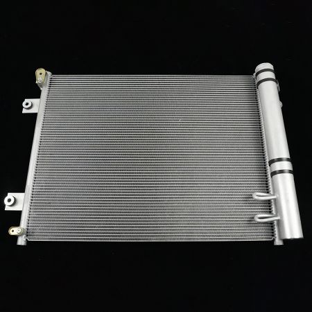 AC Condenser Core 20Y-810-1221 20Y8101221 for Komatsu Excavator PC210-8K PC220-8 PC228US-8 PC240-8K PC270-8 PC290-8K PW118MR-8 PW140-7 PW148-8