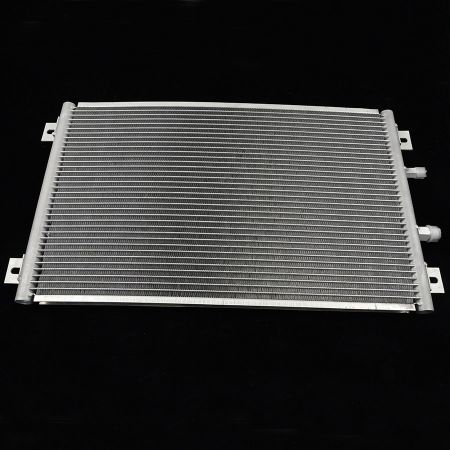 A/C Condenser Core 20Y-979-6131 20Y9796131 for Komatsu Dump Truck HD465-7 HD605-7 HM300-1 HM350-1 HM400-1