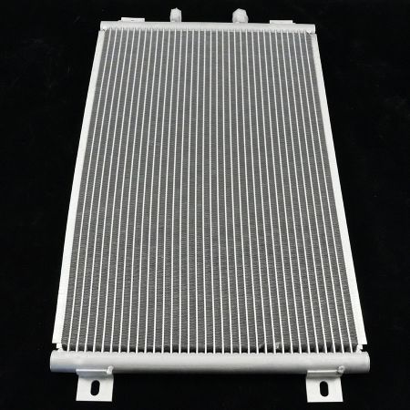 A/C Condenser Core 20Y-979-6131 20Y9796131 for Komatsu Dozer D155AX-5 D155AX-7 D275A-5R D475A-5 D61EX-15 D65EX-17 D65WX-16 D85EX-15