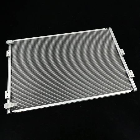 AC Condenser Core 235-8880 2358880 for Caterpillar Excavator CAT 313D 313D2 313F LGC 315D L 318D L 318D2 L 319D 320D2 323D3 385C 390D