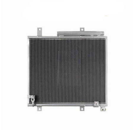 Buy A/C Condenser Core VOE14591537 for Volvo Excavator EC120D EC140C EC140D EC140E EC200D EC200E EC210D EC220D EC330B EC330C EC340D from soonparts