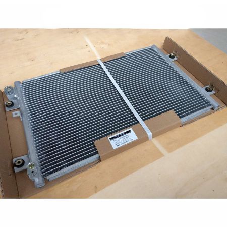 Buy A/C Condenser YN20M01067P1 for Kobelco Excavator SK100 SK100L SK120-5 SK120LC-5 SK200 SK200-5 SK200LC-5 SK60-5 from yearnparts store