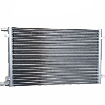 Buy A/C Condenser YN20M01354P1 for Kobelco Excavator SK210DLC-8 SK210LC-8 SK250LC-6E SK290LC-6E SK330LC-6E SK480LC-6E SK850 from yearnparts store