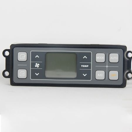 AC Control Panel 11M9-90100 for Hyundai R55-9 R55-9A R55-9S R55W-9 R55W-9A R55W-9S R60CR-9 R80CR-9 Excavator