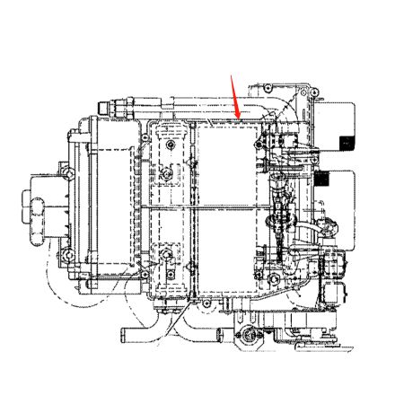 AC Evaporator 150-2109 1502109 for Caterpillar Excavator CAT 304CR 305.5 306 305CR 306E 313B CR