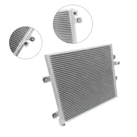 AC Evaporator 418-S62-3150 418S623150 for Komatsu PC2000-8 PC210LC-8 WA100-5 WA150-5 WA250-5 WA270-5 WA320-5