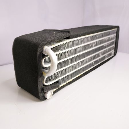 AC Evaporator 4475689 for John Deere Excavator 135D 225DLC 75C 80C 75D 225CLC 135C 85D