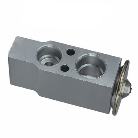 Buy A/C Expansion Valve YT20M00004S002 for New Holland Excavator E235SR E235SRLC E70 E70SR E80 EH130 EH215 EH70 EH80 from WWW.SOONPARTS.COM online store