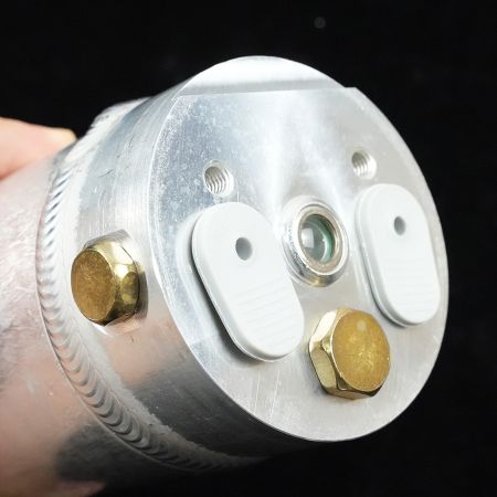 Buy A/C Reciver Dryer YT54S00002P1 for Kobelco Excavator SK250LC SK250LC-6E SK290LC SK290LC-6E SK330LC SK330LC-6E SK480LC SK480LC-6E SK80CS SK80CS-1E from yearnparts store