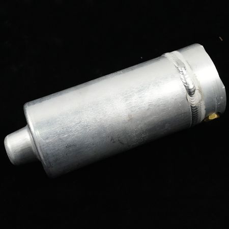 Buy A/C Reciver Dryer YT54S00002P1 for New Holland Excavator E115SR E130 E135SR E135SRLC E160 E200SR E200SRLC E215 from yearnparts store