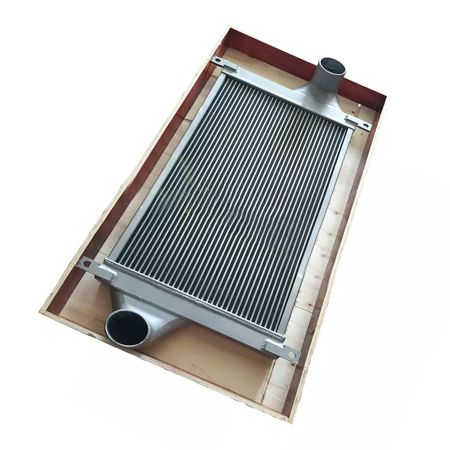 Aftercooler intercooler refrigerador de ar 13f53000 para doosan daewoo solar 340lc-7 solar 420lc-v solar 470lc-v