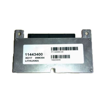 air-conditioner-control-panel-voe11443400-for-volvo-wheel-loader-l110f-l110g-l120f-l120g-l150f-l150g-l180g