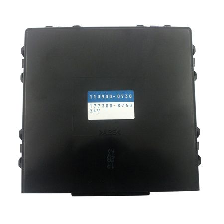 Air Conditioner Controller ECC 17A-979-3180 20Y-810-1231 for Komatsu Excavator PC160LC-8 PC300-8 PC300LC-8 PC350-8 PC350LC-8 PC400-8 PC400LC-8 PC450-8