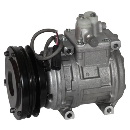 Air Conditioning Compressor 154-0490 for Caterpillar Excavator CAT 311B 312B 315B 318B 320B 322B 325B 330B