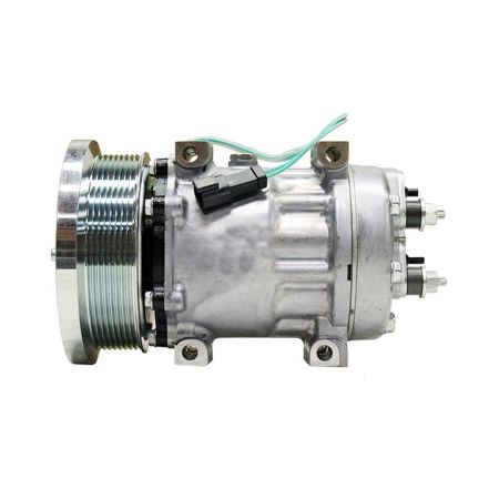 Air Conditioning Compressor 183-5106 for Caterpillar Tractor CAT D11R D5N D6K 621B 627G 631E