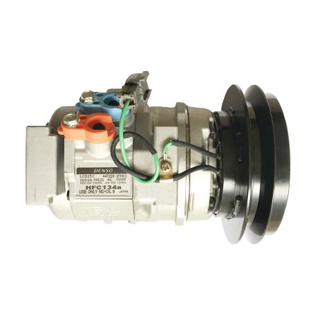 Air Conditioning Compressor 20Y-979-6121 for Komatsu Excavator PC1250-7 PC1250SE-7 PC1250SP-7 PC2000-8