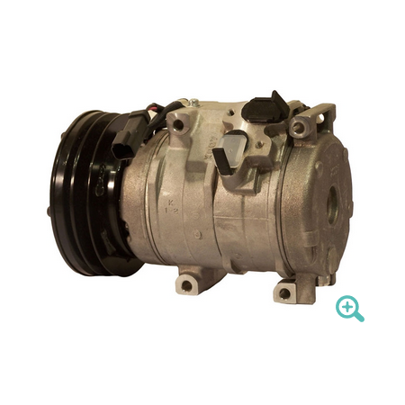 Air Conditioning Compressor 259-7244 for Caterpillar Excavator CAT 312D 319D 320D 323D