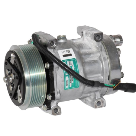 Air Conditioning Compressor 30/926801 for JCB Wheel Loader 414 416 416HT 426 434 436