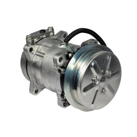 Air Conditioning Compressor 423-S62-4330 for Komatsu Wheel Loader WA270-7 WA320-7 WA380-7 WA470-7