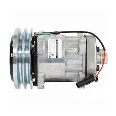 Air Conditioning Compressor 86983967R 86983967 for Case Dozer 1150K 1650L