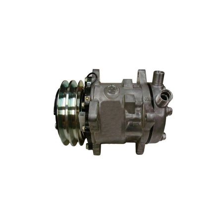 Air Conditioning Compressor 87362509 for New Holland Tractor BOOMER 3040 BOOMER 3045 BOOMER 3050 BOOMER 4055 BOOMER 4060 BOOMER 45D BOOMER 50D 