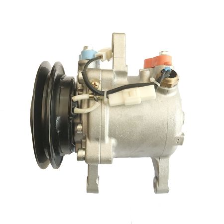 Air Conditioning Compressor SE501468 for John Deere Backhoe Loader 310E 410E