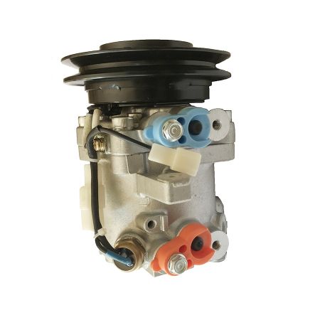 Air Conditioning Compressor SE501468 for John Deere Feller Buncher 953J 853J 909J 903J 850 643G 608S 608L 608B 653G 759G