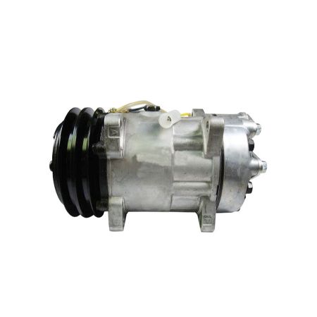 Air Conditioning Compressor VOE111044194 for Volvo Wheel Loader L330D L220D L180L150 L120 L110E